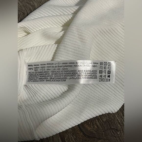 Zara tank top - Picture 9 of 9